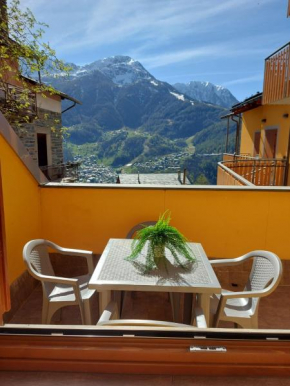 La Terrazza Apartment Chiesa In Valmalenco